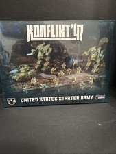 Konflikt '47 United States Starter Army by Warlord Games