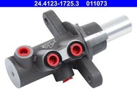 1 X Hauptbremszylinder ATE 24.4123-1725.3 FüR Nissan