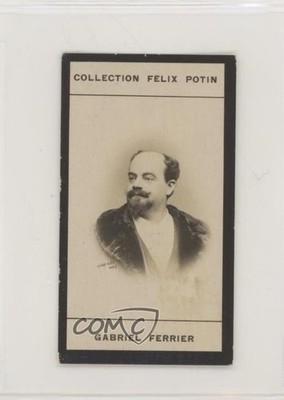1900 Collection Felix Potin Gabriel Ferrier 00jz