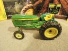 John Deere Die Cast Tractor And Books Lot — photo 3