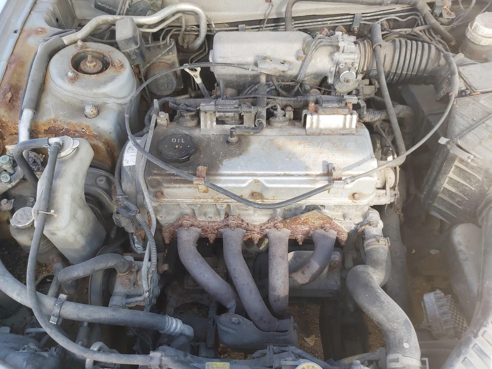 Sirena alarma sirena de alarma bocina sistema de alarma Mitsubishi Galant DE921808-18 Foto 4 de 4