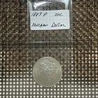 1889 Morgan Silver Dollar $1 Philadelphia Uncirculated 0.9 Fine Silver Coin