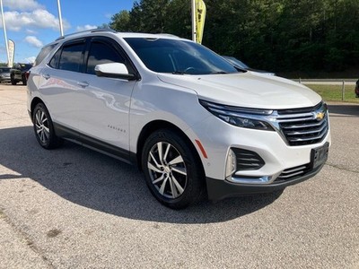 2022 Chevrolet Equinox Premier AWD