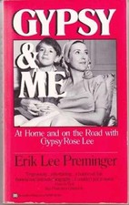 Gypsy and Me - Paperback, by Preminger Erik Lee - Acceptable Gypsy and Me - Paperback, by Preminger Erik Lee - Acceptable