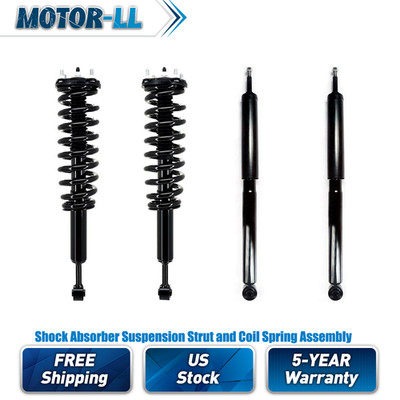 Front Struts Rear Shock For 2007-2021 Toyota Tundra TRD Pack