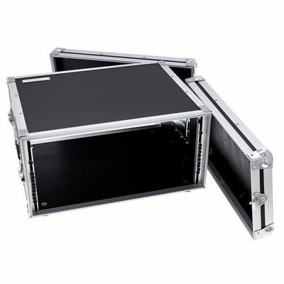 Flyht Pro Rack 5U Eco 40 Flightcase Rack on both sides 10U Gesamtplatz