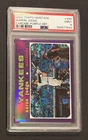 PSA 9 MINT 2020 TOPPS HERITAGE #395 AARON JUDGE CHROME-PURPLE REFRACTOR