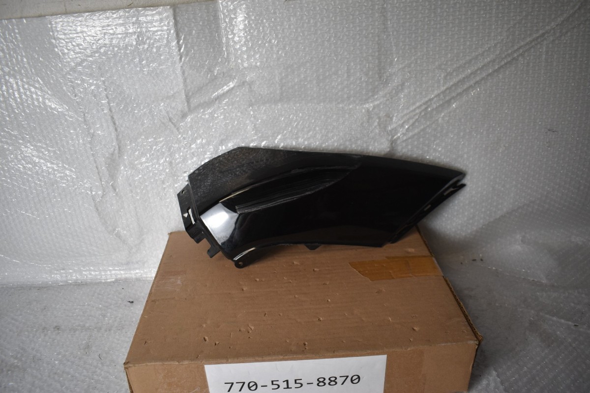 F8 2点 AUDI Q5 PREMIUM RIGHT FRONT SPOILER 2021-2025 OEM 80A 807 062 F | eBay