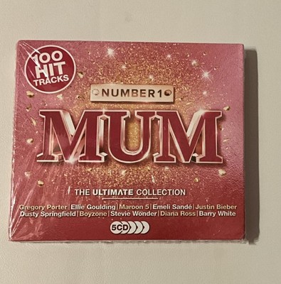 Ultimate No.1 Mum von Various Artists | CD | Zustand sehr gut
