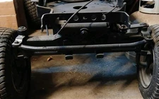 1703475ASM Simplicity Allis Chalmers Tractor Axle Assembly Flat Rate