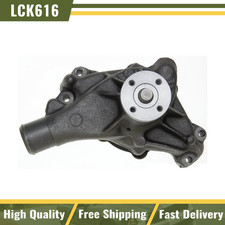 For Chevy Gmc Cadillac Pontiac Oldsmobile New Ac Delco 251-725 Engine Water Pump