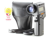 Close-up Lens [ MINT ] Minolta Spotmeter F Light Exposure Spot Meter From JAPAN