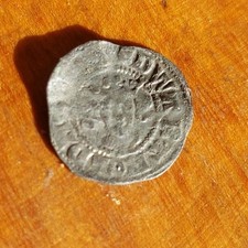 Silver Hammered Penny