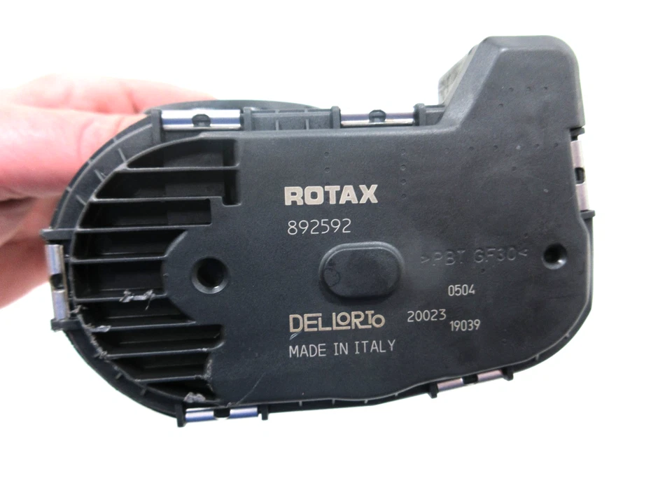 OE SEADOO 2015-2025 GTI SE 130 155 RXT 260 RXP RXT WAKE 155 MORE THROTTLE BODY - Image 2 of 4