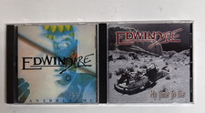 Edwin Dare 2 Cd Lot - Cant Break Me & My Time to Die