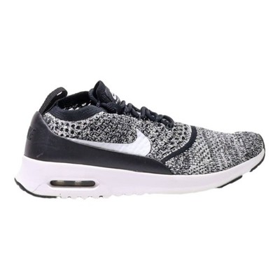 Nike Air Max Thea Sneaker Trainers Black Synthetic Womens UK 5.5