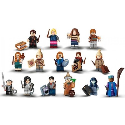 LEGO  Collectable Minifigures 71028 - Harry Potter  Minifiguren Serie 2 | NEU