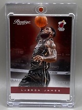 LEBRON JAMES 2012-13 Panini Prestige Basketball #79 EX