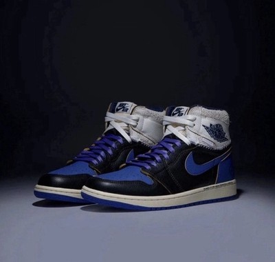 Size 8.5 - Fragment Design x Union LA x Air Jordan 1 Retro OG High