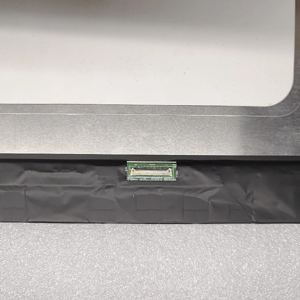 120HZ 16.0"WQXGA LAPTOP LCD SCREEN  MNG007DA1-P 2560X1600 40pin - Image 4 of 4