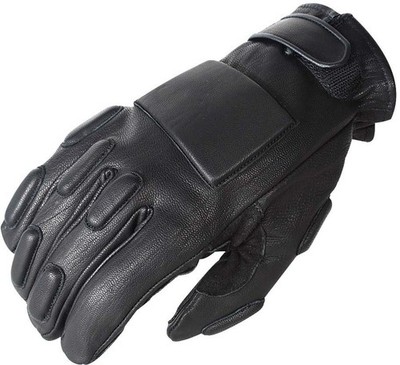 Voodoo Tactical Rapid Rapel Gloves - Full Finger - Mens, Black, : 06-8186001093