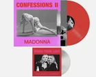 Madonna - Confessions II Red Vinyl + Bring Your Love 7" Single - SEALED