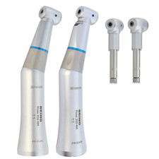 BEING Dental Slow Low Speed Contra Angle Handpiece Fiber Optic KAVO INTRA Head