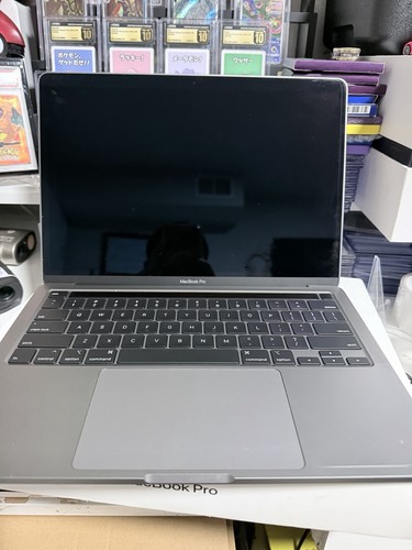 Apple MacBook Pro 13.3" Gray 2020 i5 1.4GHz 8GB RAM 256GB SSD