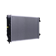 2611 Radiator For Chevy Corvette 2001-04 5.7l Crs2611 10449531