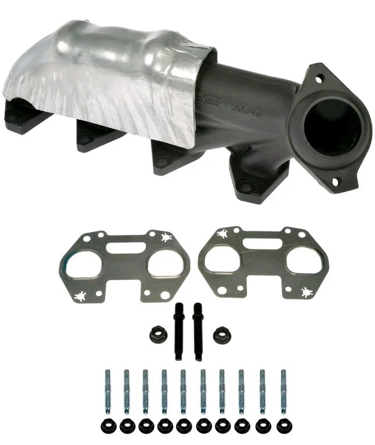 Colector de escape para Ford (N/P 7L1Z9431A)