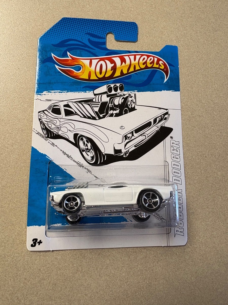2011 JAPAN CONVENTION Hot Wheels Rodger Dodger Exclusive Limited