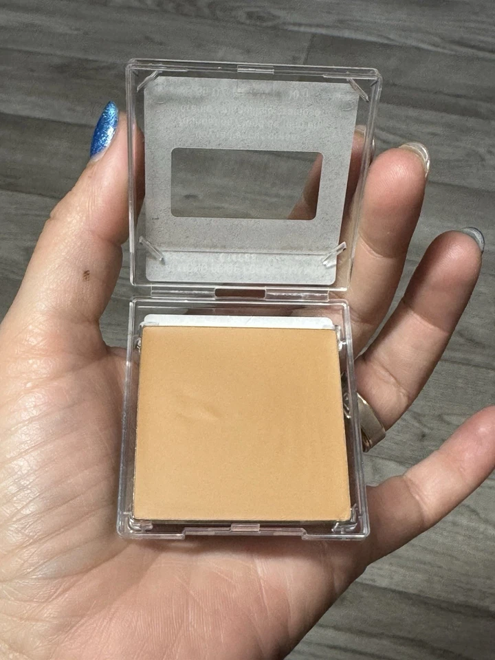 RARE New Mary Kay Day Radiance Cream Foundation Almond Beige Full Size Fast Ship - Image 4 of 4