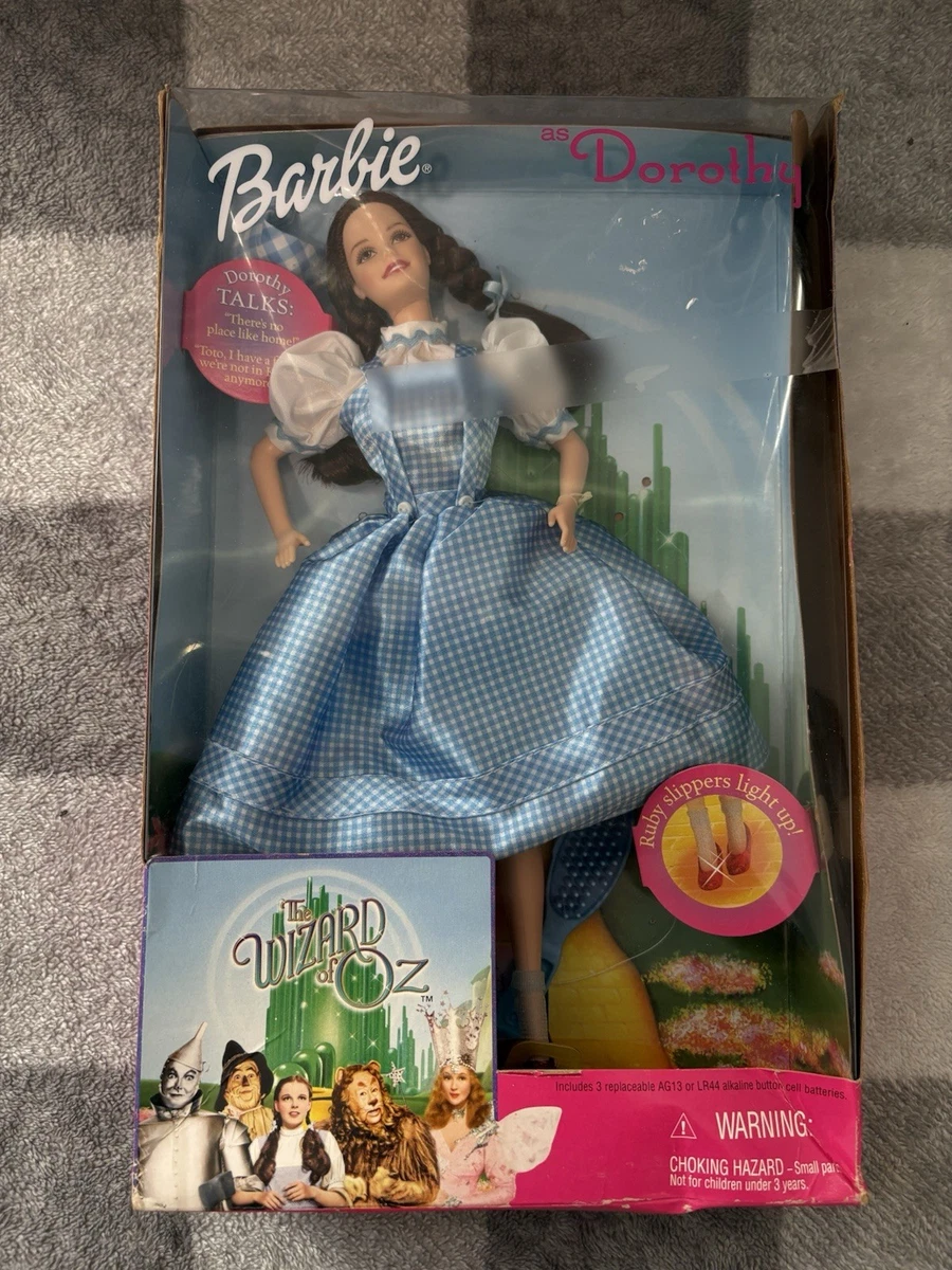 Dorothy Barbie for sale | eBay