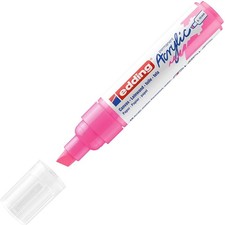 edding 5000 acrylic marker broad - neon-pink - 1 Office Product