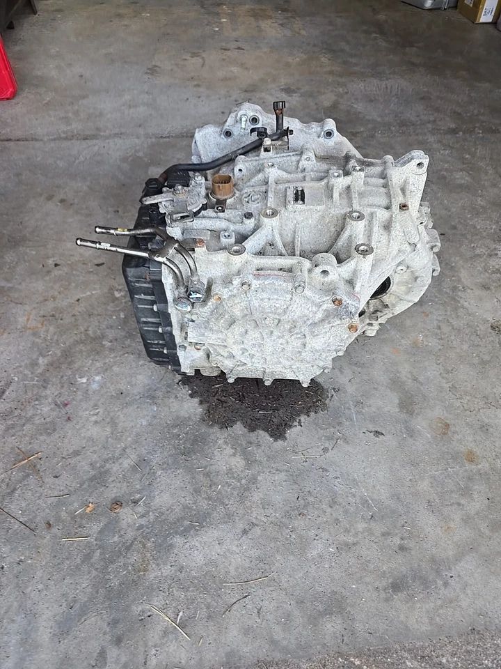 Transmisión Sonata 2014 78 k Foto 3 de 4