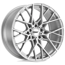 TSW 1885SEB425108S72 Wheels 18 inch for Mark Ford Escape Volvo S60 Edge Maverick