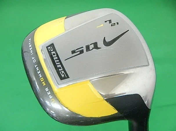 Nike 7-Wood 21 Loft Golf Clubs for sale | eBay