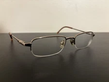 Ray-Ban Kids Eyeglasses Titanium RB 1002-T 3012 Silver 45-17-120 *Frames Only*