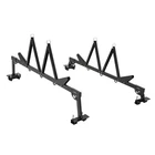 Truck Bed Kayak / SUP Rack, 150 lb Cap, Fits 54" to 64" Beds, No-Drill, Elevate