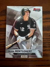 2025 Bowman's Best - Top Prospects Colson Montgomery #TP-4 (RC)