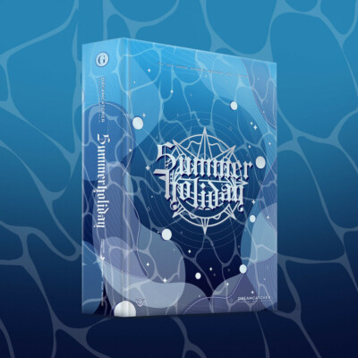 DREAMCATCHER - Summer Holiday Limited Editon G ver CD + Tracking number