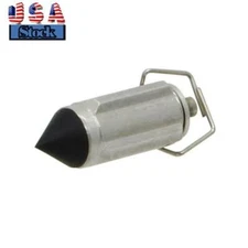Carburetor Float Valve Needle For Honda Suzuki Kawasaki Yamaha Replaces Keihin