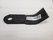 Qty/1 Braber Equipment 55.000.053 Curved Flail Grass Blade