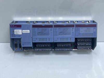 B&R Automation CP470, MM432 X2 and DM435 Modules B&R PLC Set