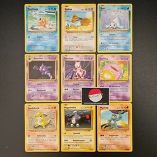 MEWTWO 51/108 Pokemon Lotto Evoluzioni Magikarp Haunter Koffing XY ITA Carte NEW