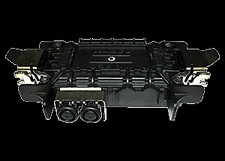 WABCO TCS2 4461082010 ECU Module 2s/1m Traile...