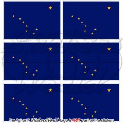 Liechtenstein Flagge Aufkleber, 2 Stück, Vinyl, 7,5x3,8 Cm, Wetterfest, Für Auto, Helm, Fenster