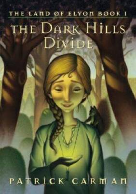 The Dark Hills Divide - Hardcover By x - GOOD