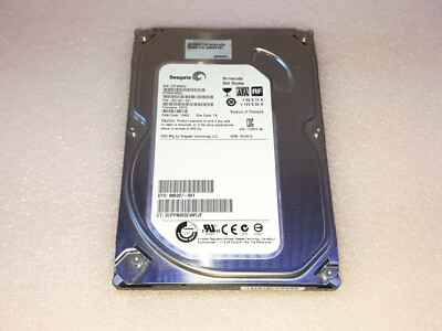 HP Pavilion 500-096 - 500GB 7200RPM Hard Drive - Windows 7 Professional 64-Bit
