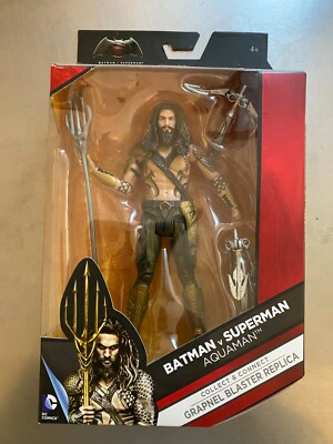 Batman vs Superman  AQUAMAN Justice League 6'' ACtion Figure